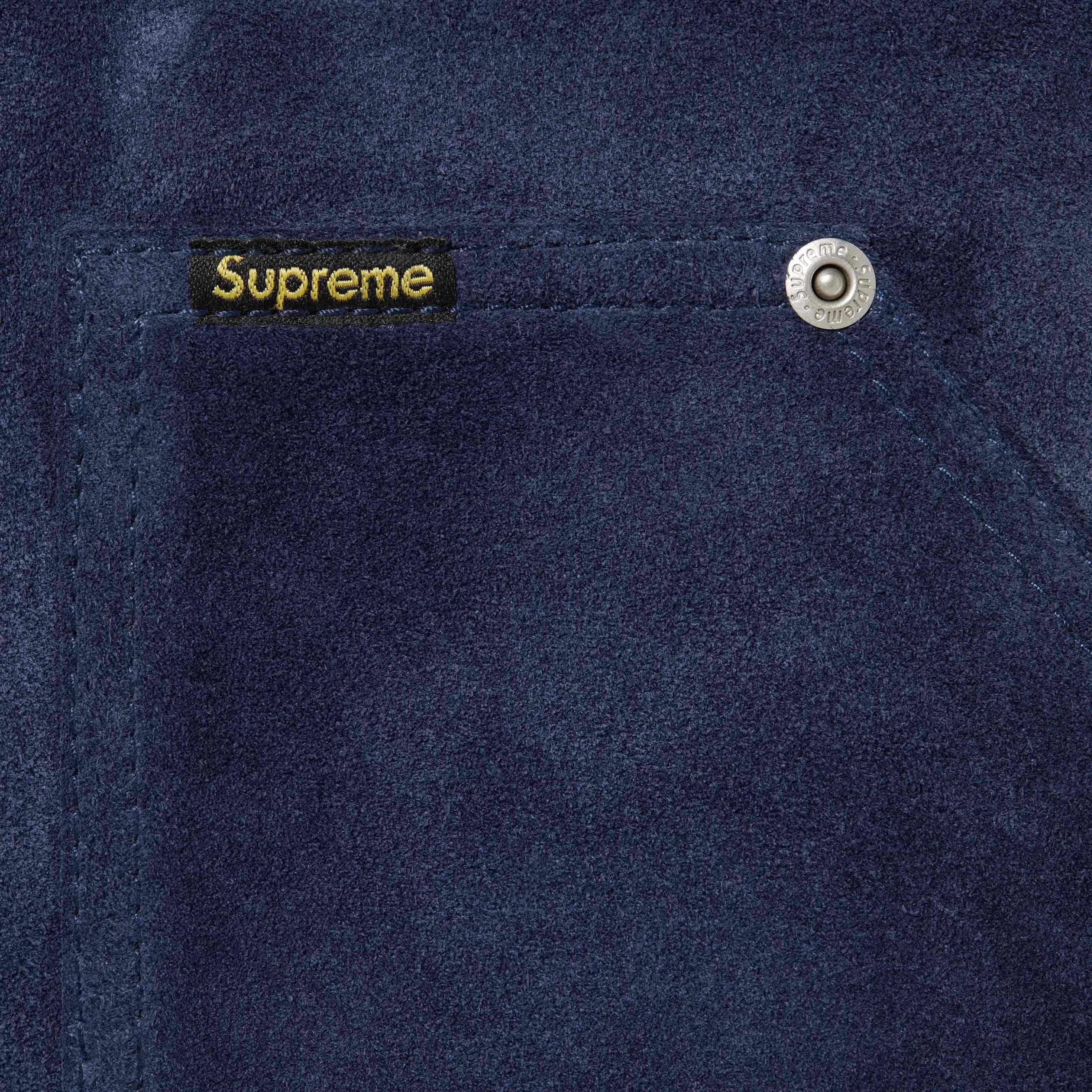 Suede Work Jacket view 17